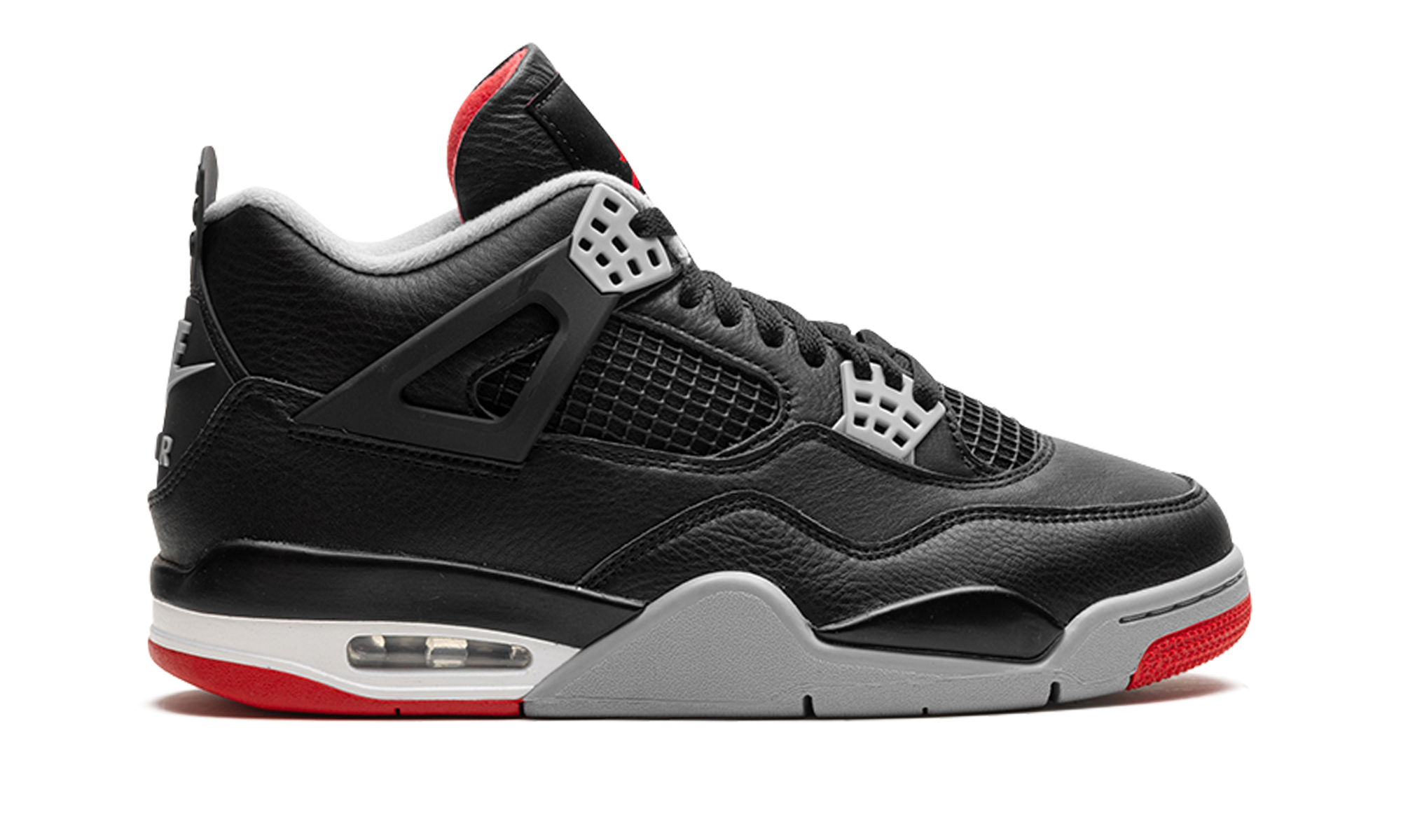 Jordan 4 Retro Bred Reimagined