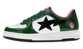 A Bathing Ape Bape Sta #1 Green
