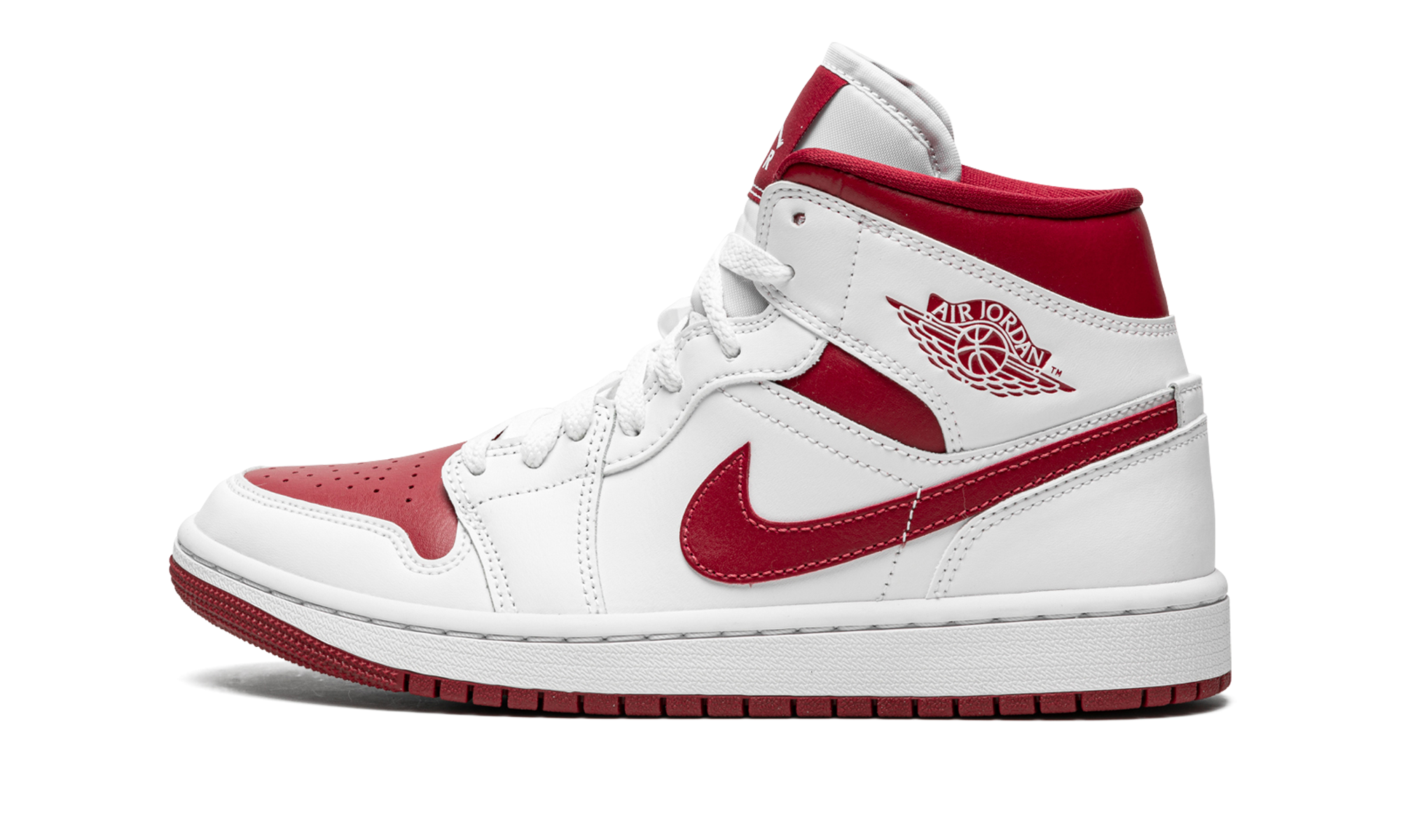 Jordan 1 Mid Reverse Chicago (Women's)