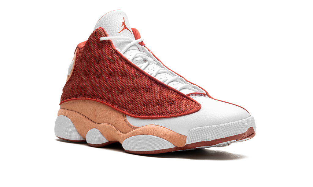Jordan 13 Retro Dune Red