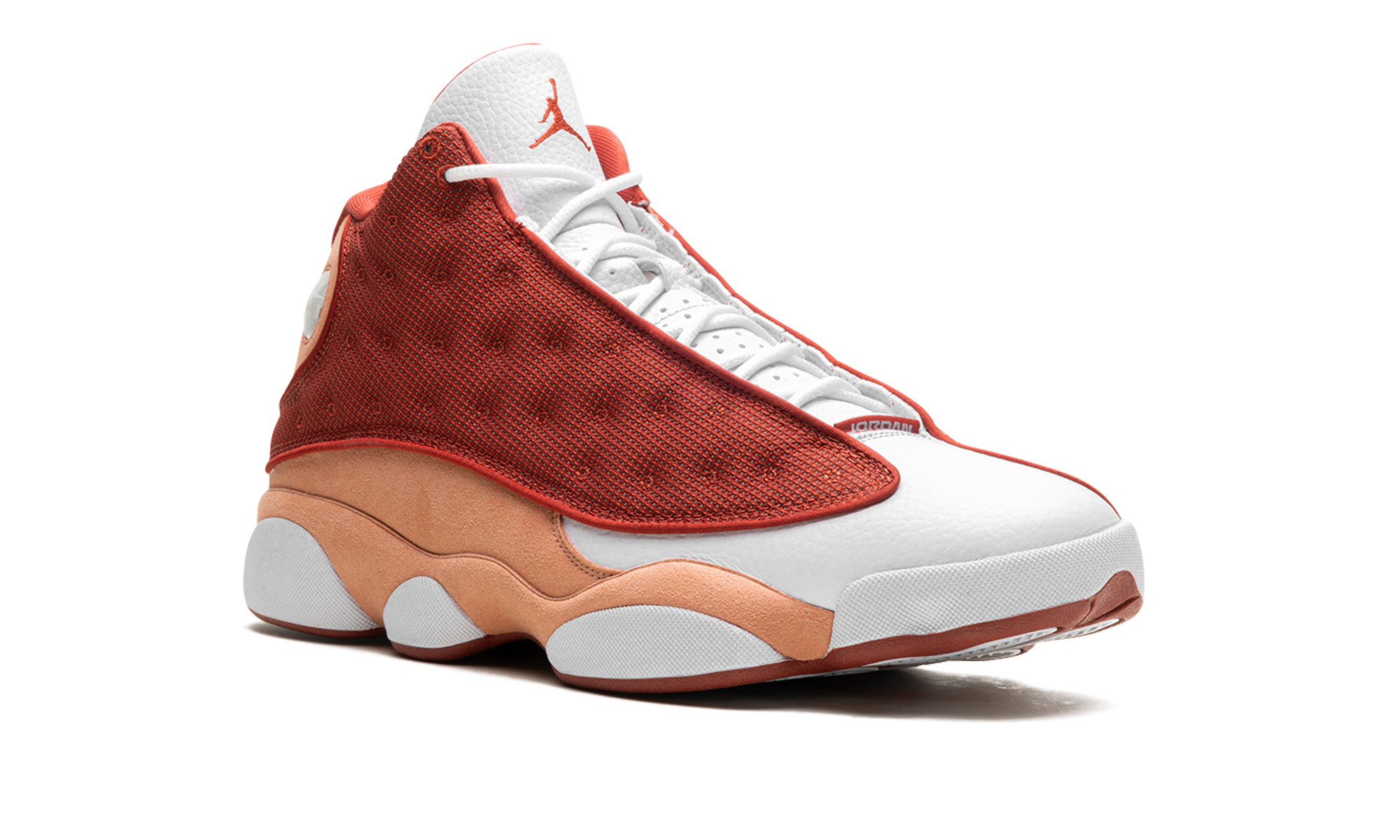 Jordan 13 Retro Dune Red