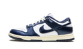 Nike Dunk Low PRM Vintage Navy (Women's)