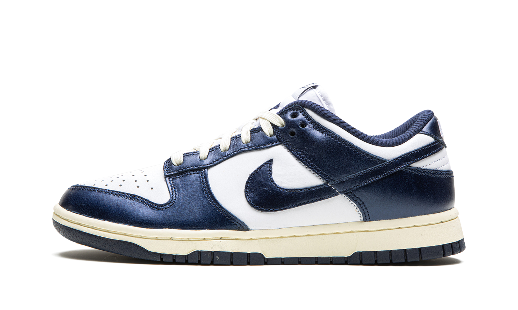 Nike Dunk Low PRM Vintage Navy (Women's)