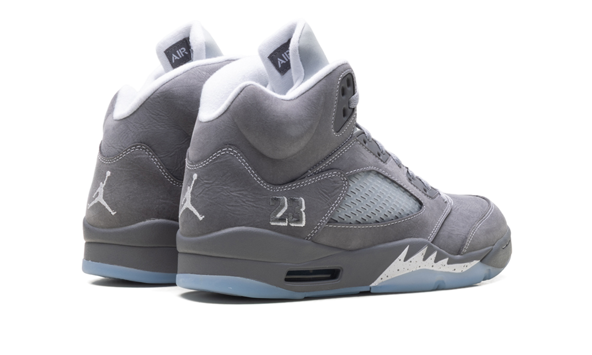 Jordan 5 Retro Wolf Grey (2026)