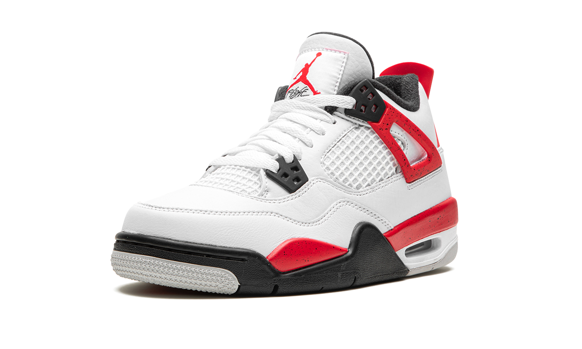 Jordan 4 Retro Red Cement (GS)