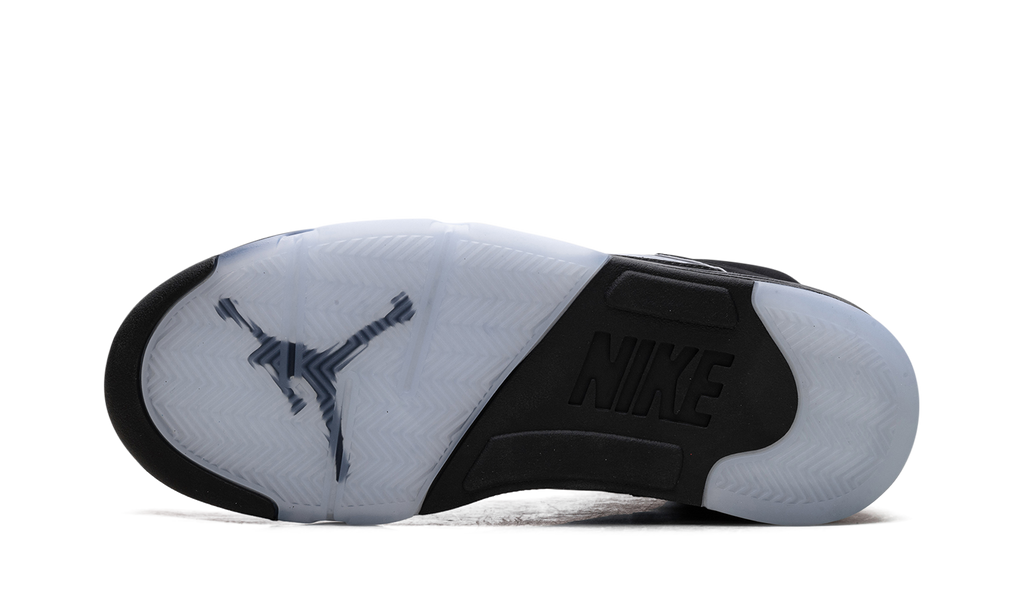 Jordan 5 Retro OG Black Metallic Reimagined