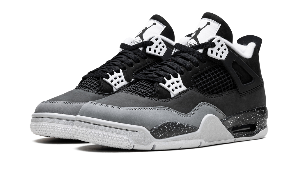 Jordan 4 Retro Fear (2024)