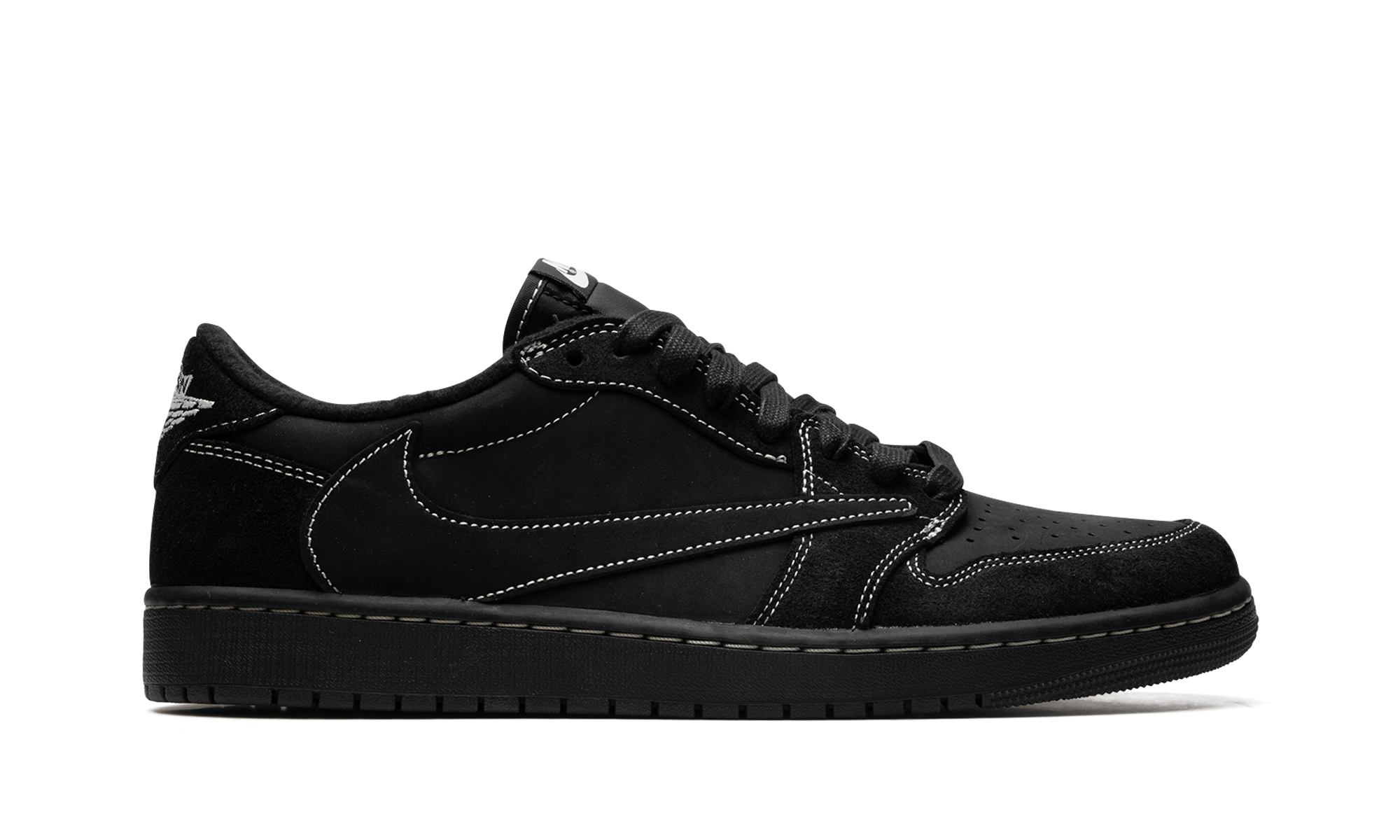 Jordan 1 Retro Low OG SP Travis Scott Black Phantom