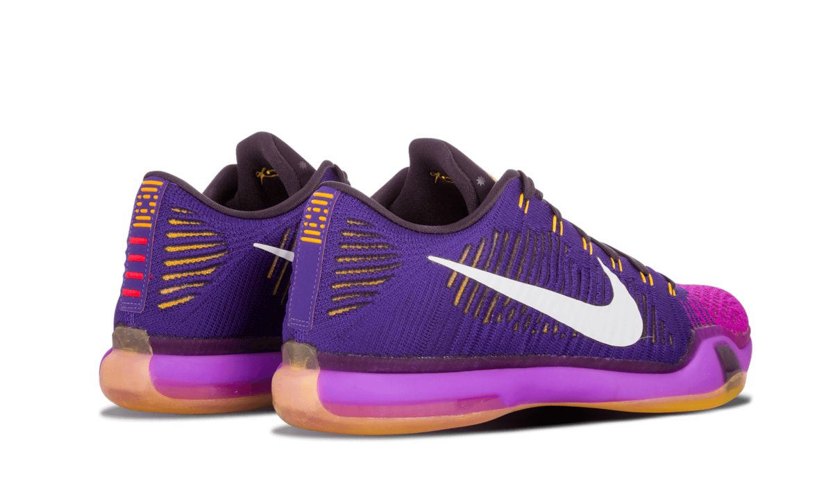Nike Kobe 10 Elite Low Opening Night