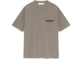 Fear of God Essentials Classic Short Sleeve Tee (FW25) Homestead Heather