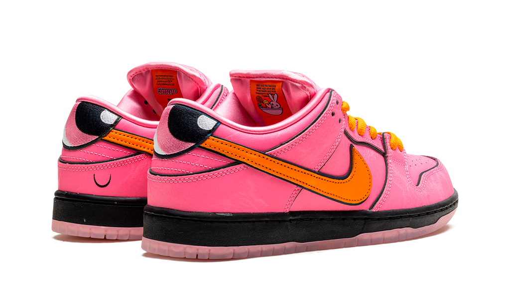 Nike SB Dunk Low The Powerpuff Girls Blossom
