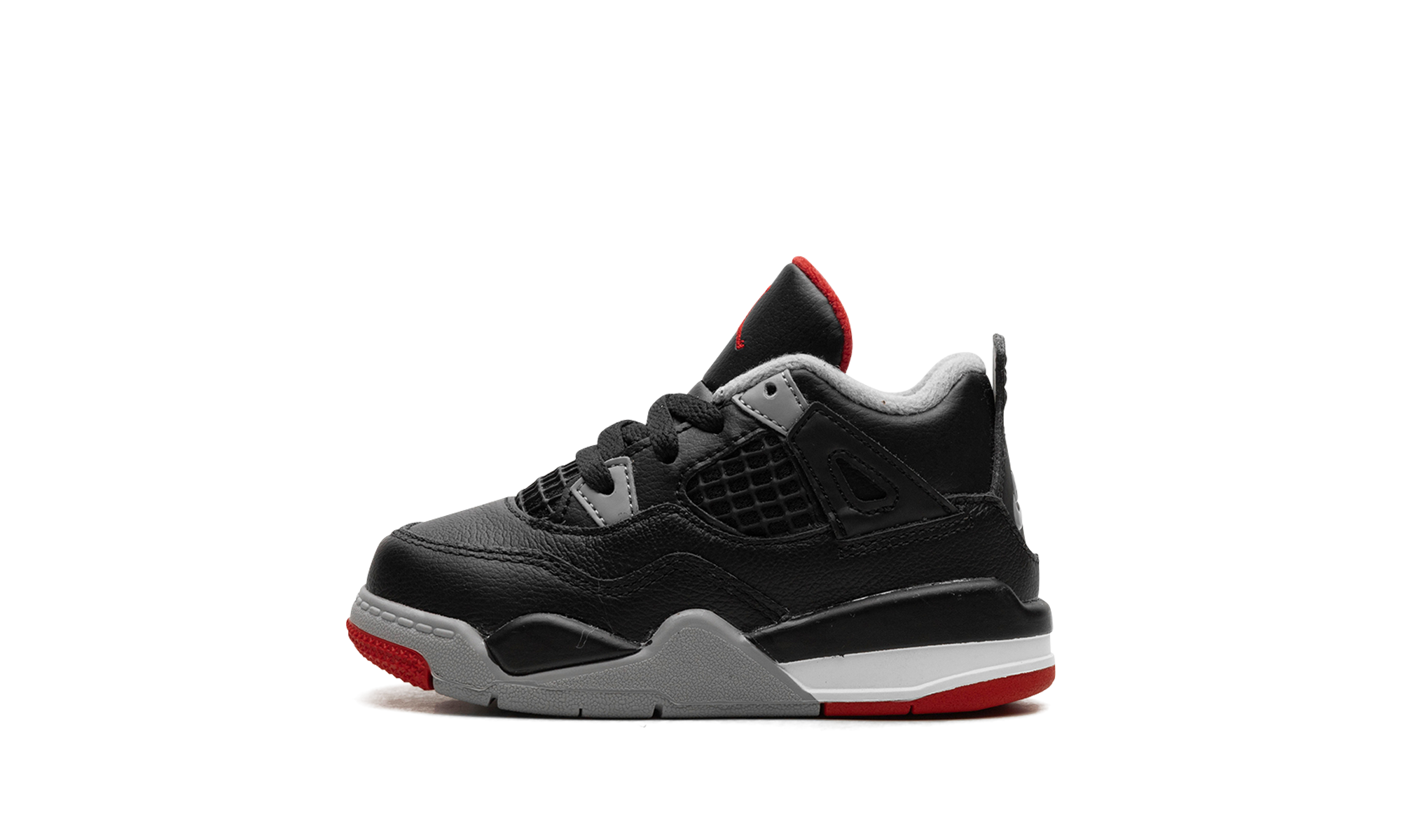 Jordan 4 Retro Bred Reimagined (TD)