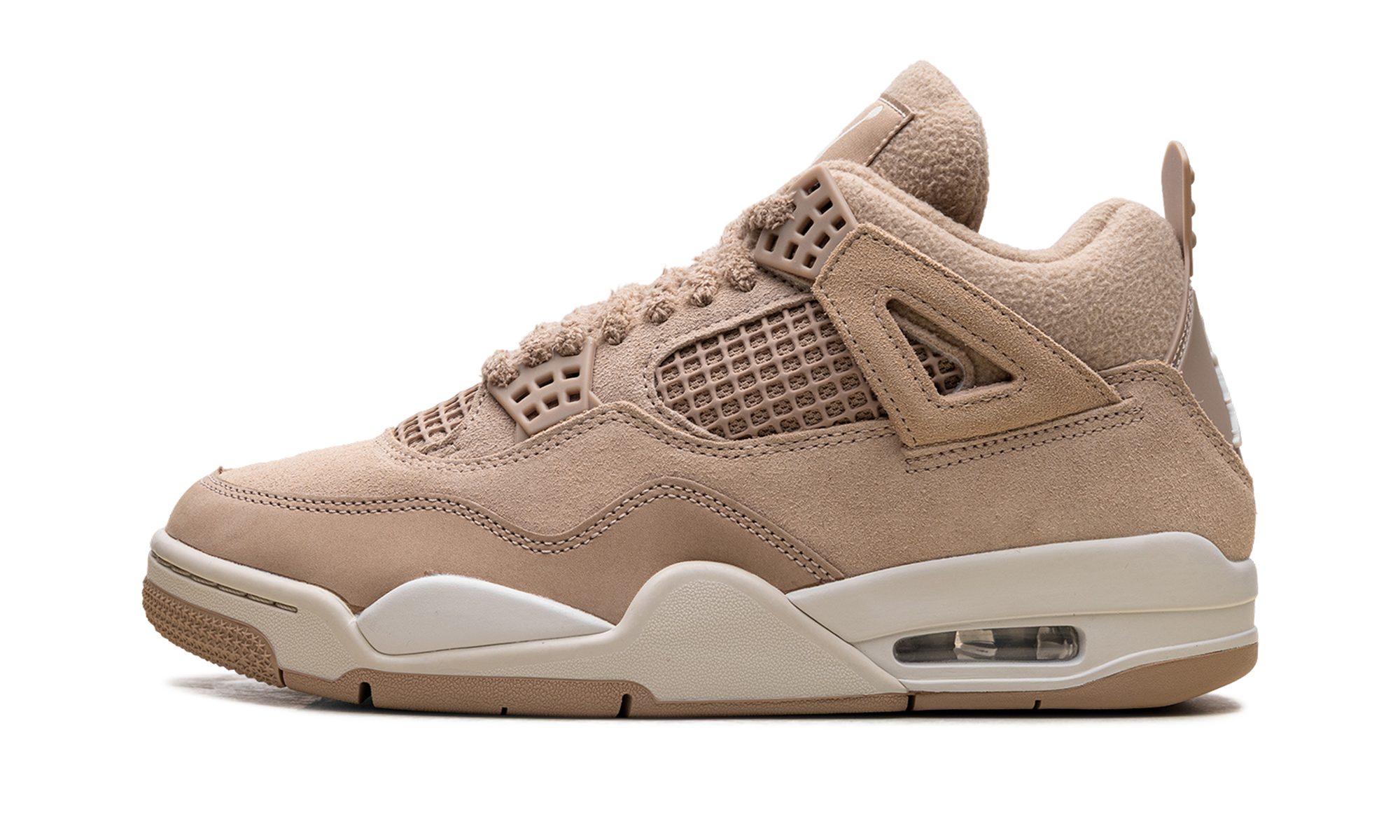 Jordan 4 Retro Cozy Girl (Women's)