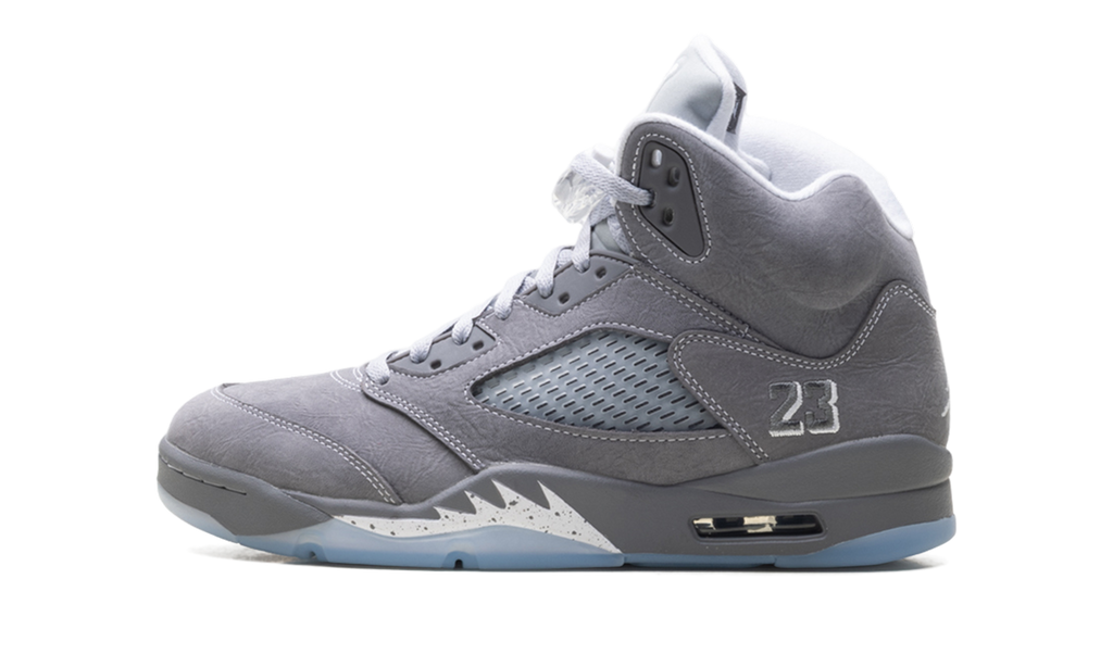 Jordan 5 Retro Wolf Grey (2026)