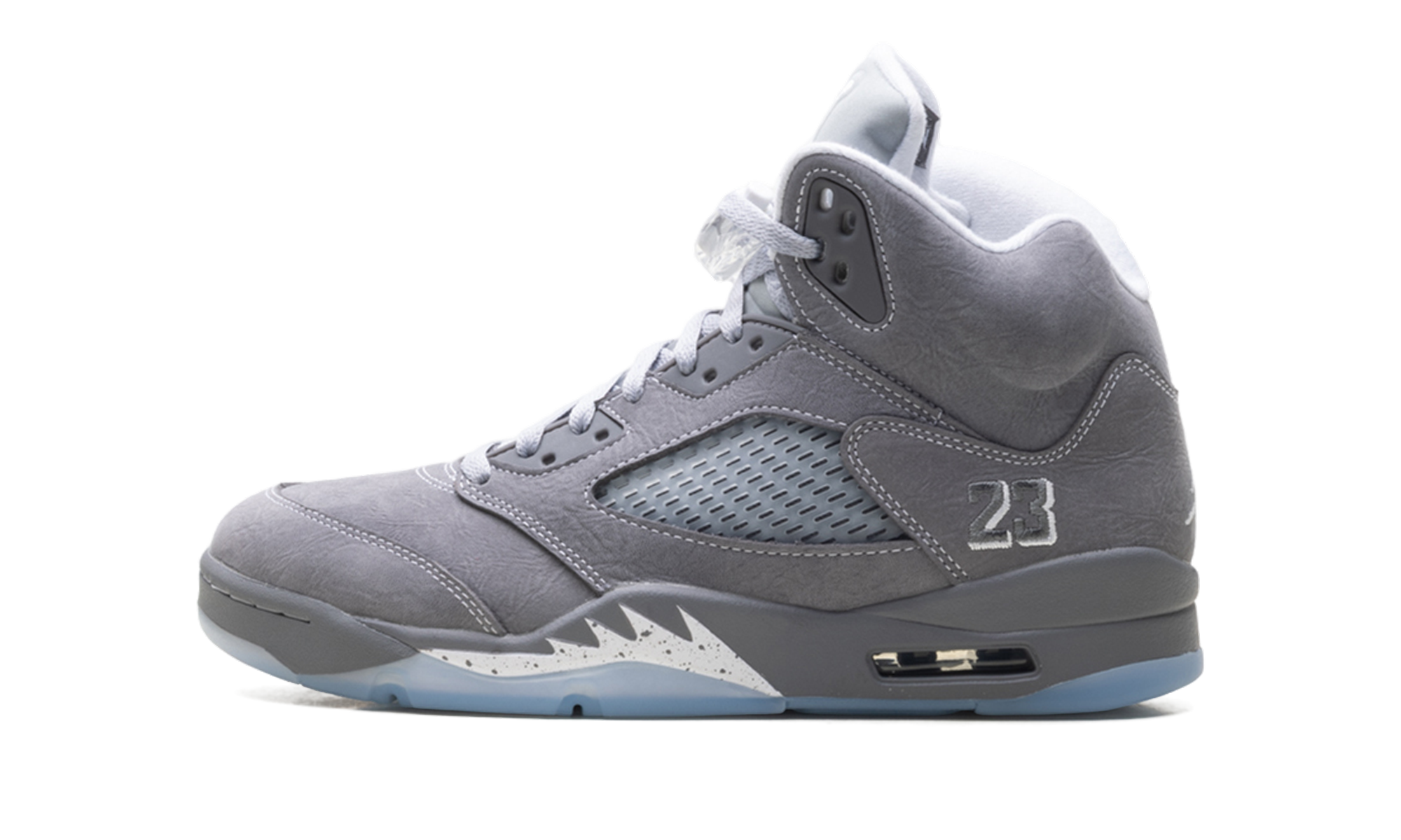 Jordan 5 Retro Wolf Grey (2026)