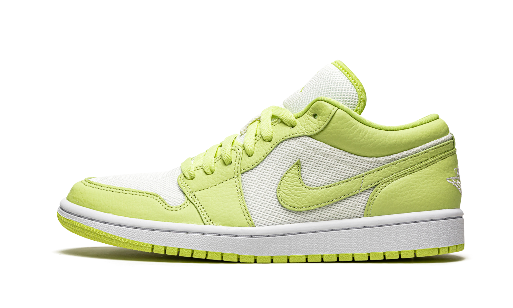 Jordan 1 Low Limelight (Women's)