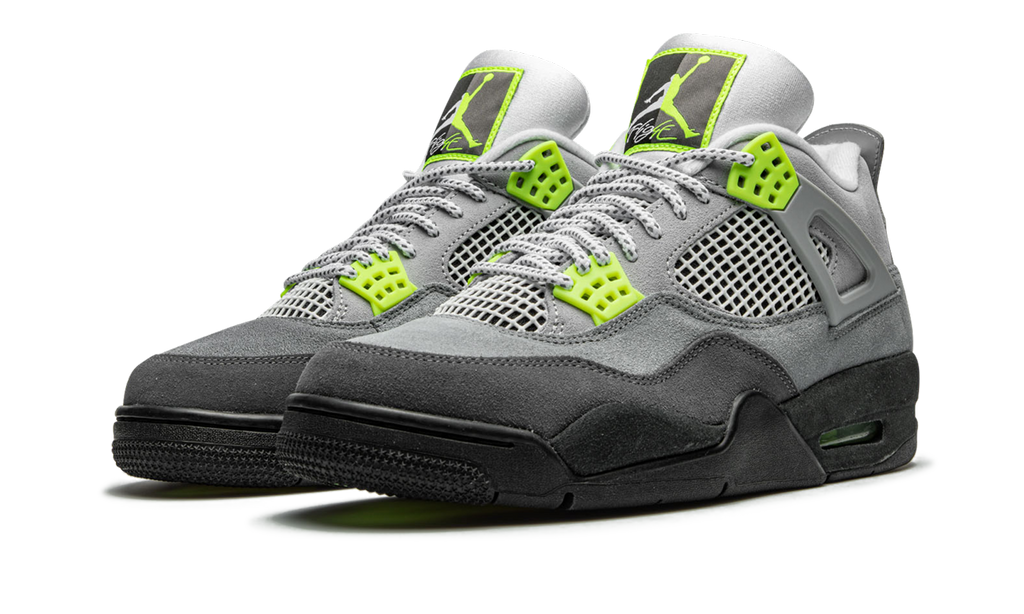 Jordan 4 Retro SE 95 Neon