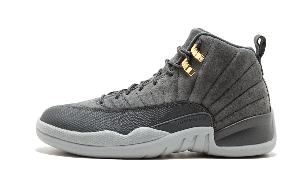 Jordan 12 Retro Dark Grey