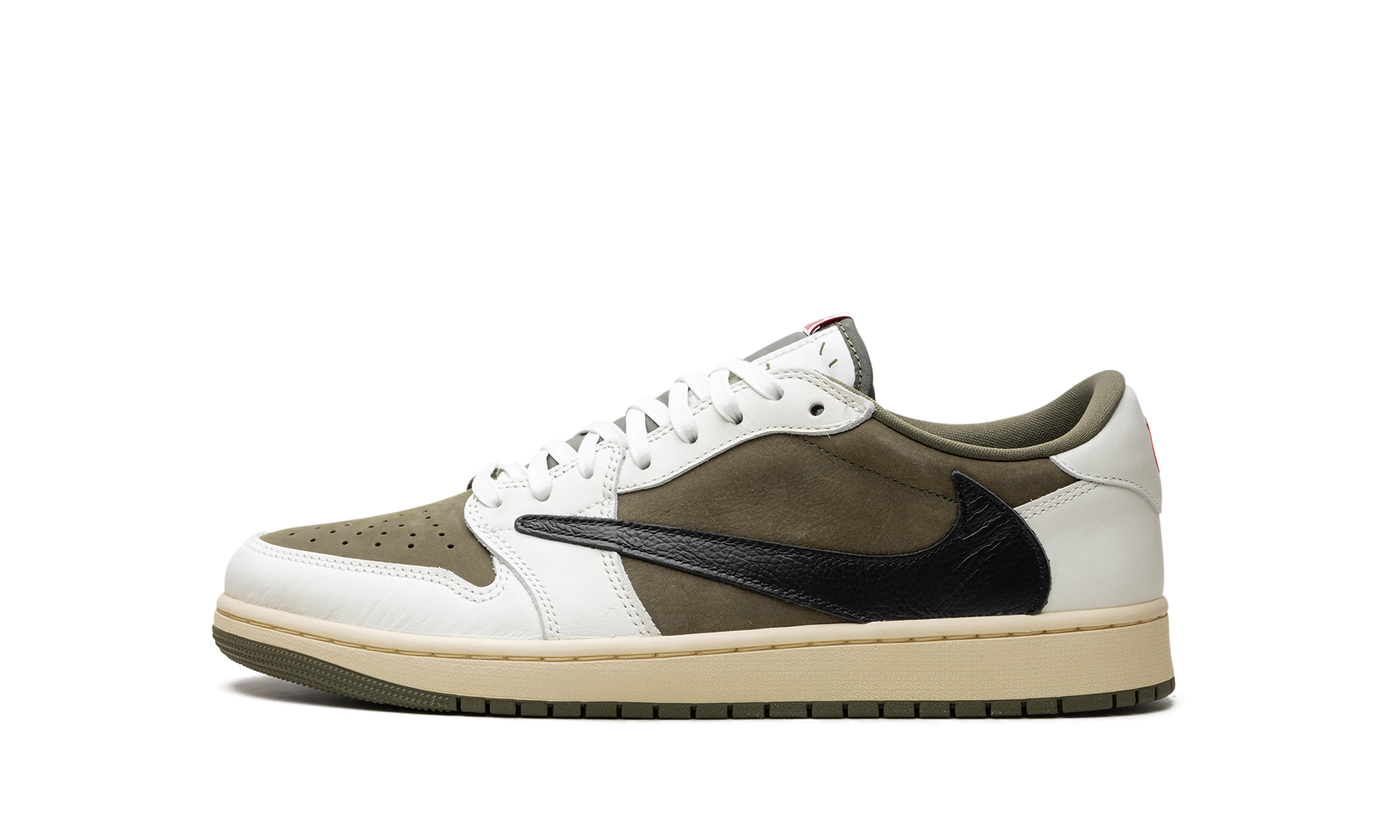 Jordan 1 Retro Low OG SP Travis Scott Medium Olive
