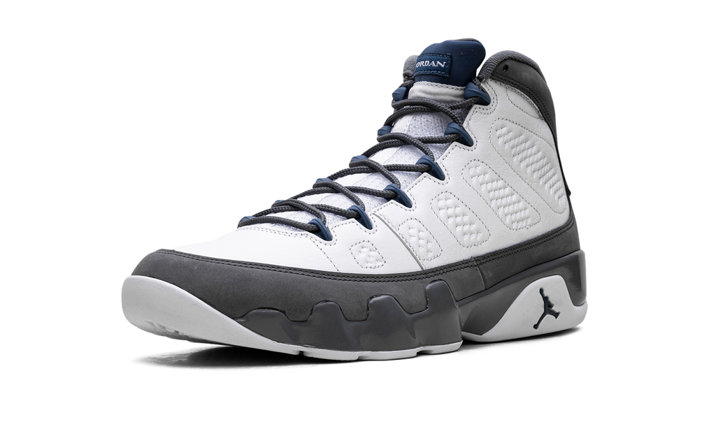 Jordan 9 Retro Flint Grey French Blue (2026) (GS)