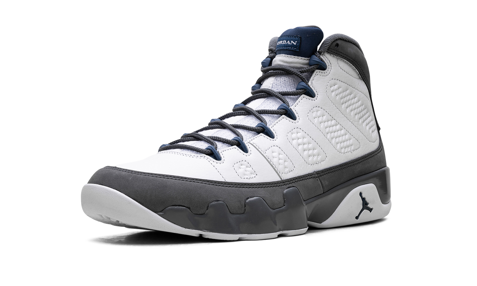 Jordan 9 Retro Flint Grey French Blue (2026) (GS)