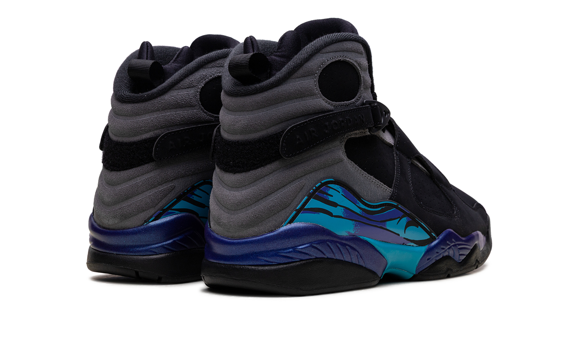 Jordan 8 Retro Aqua (2025)