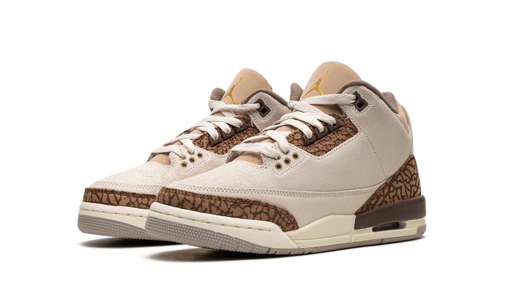 Jordan 3 Retro Palomino (GS)