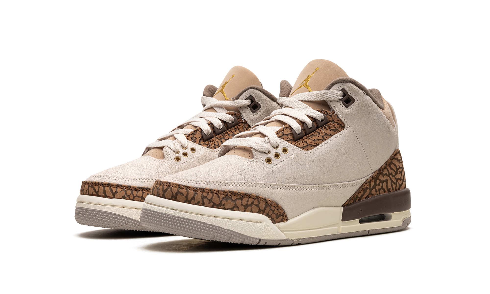 Jordan 3 Retro Palomino (GS)