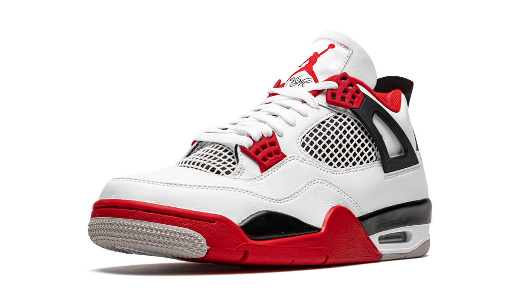 Jordan 4 Retro Fire Red (2020)