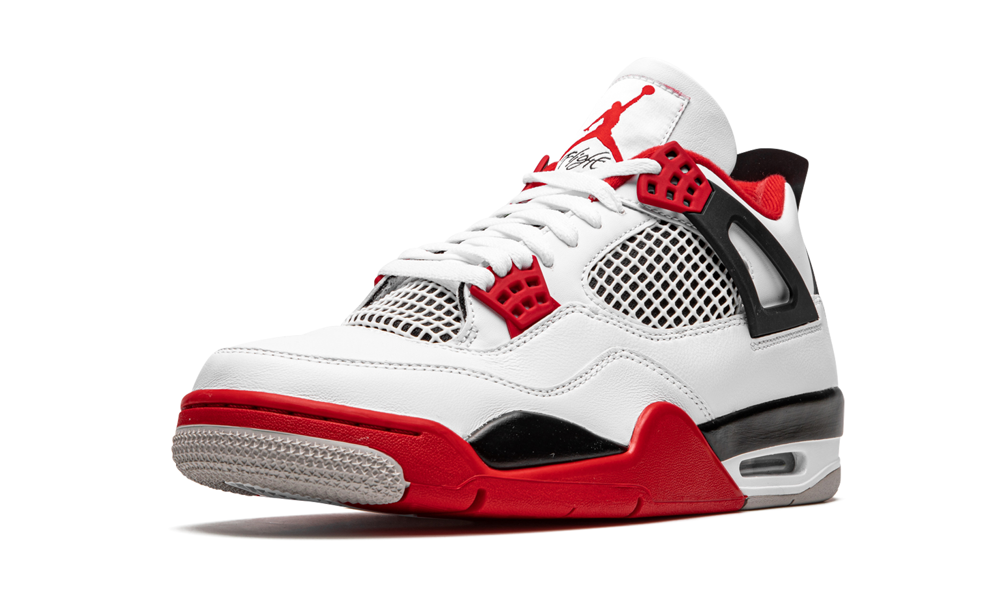 Jordan 4 Retro Fire Red (2020)