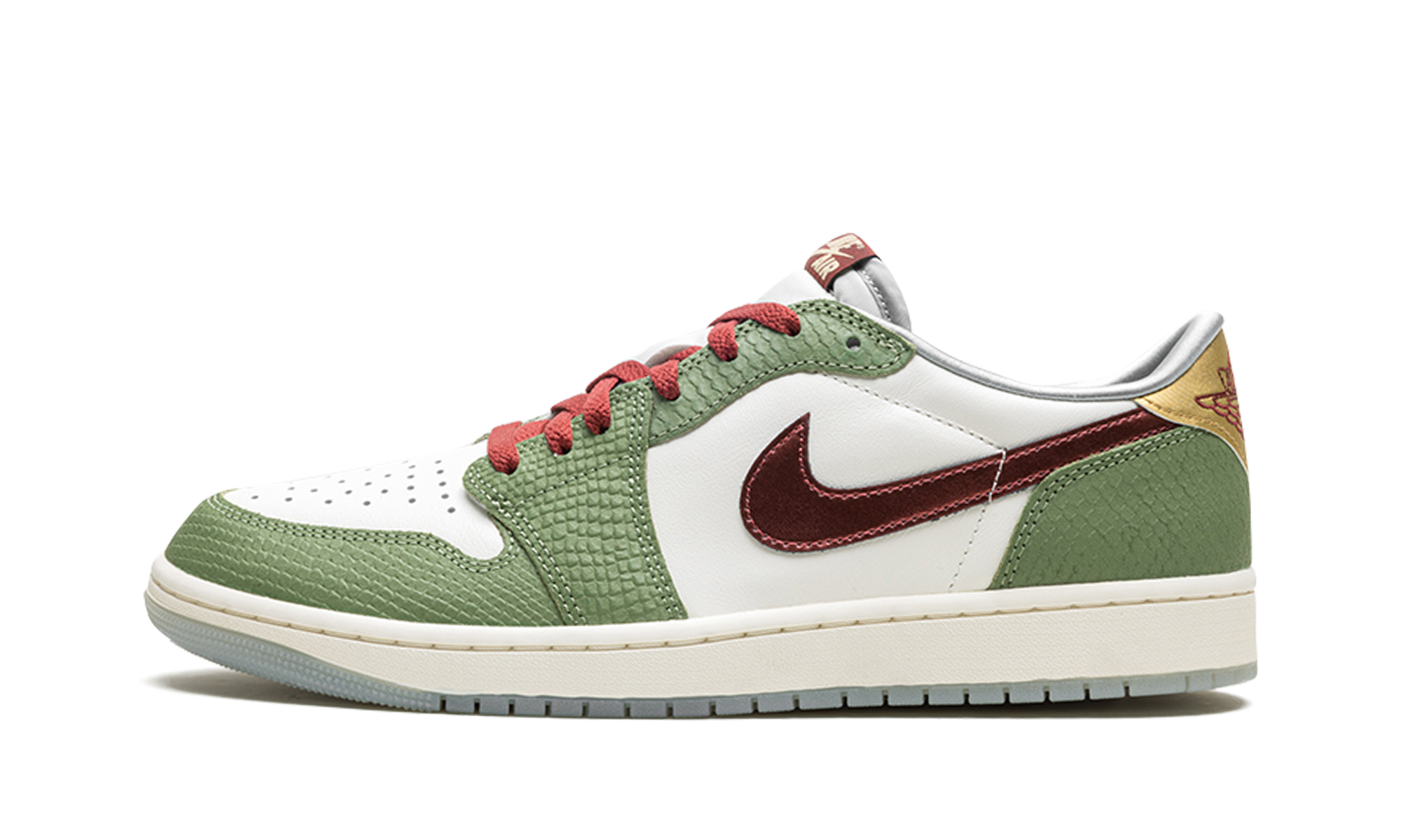 Jordan 1 Retro Low OG Year of the Dragon (2024)
