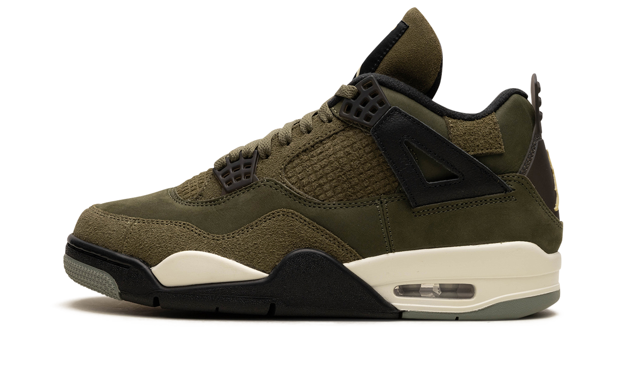 Jordan 4 Retro SE Craft Medium Olive