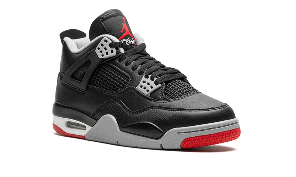 Jordan 4 Retro Bred Reimagined