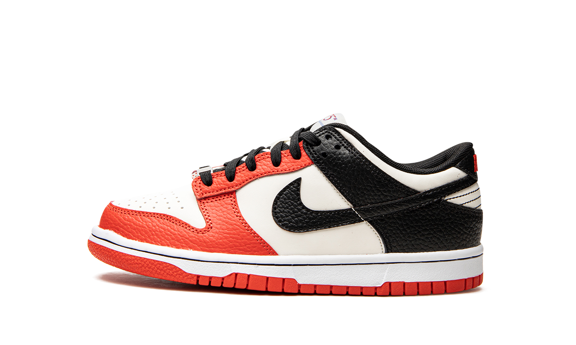Nike Dunk Low EMB NBA 75th Anniversary Chicago (GS)