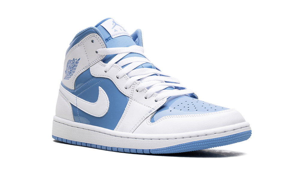 Jordan 1 Mid Legend Blue