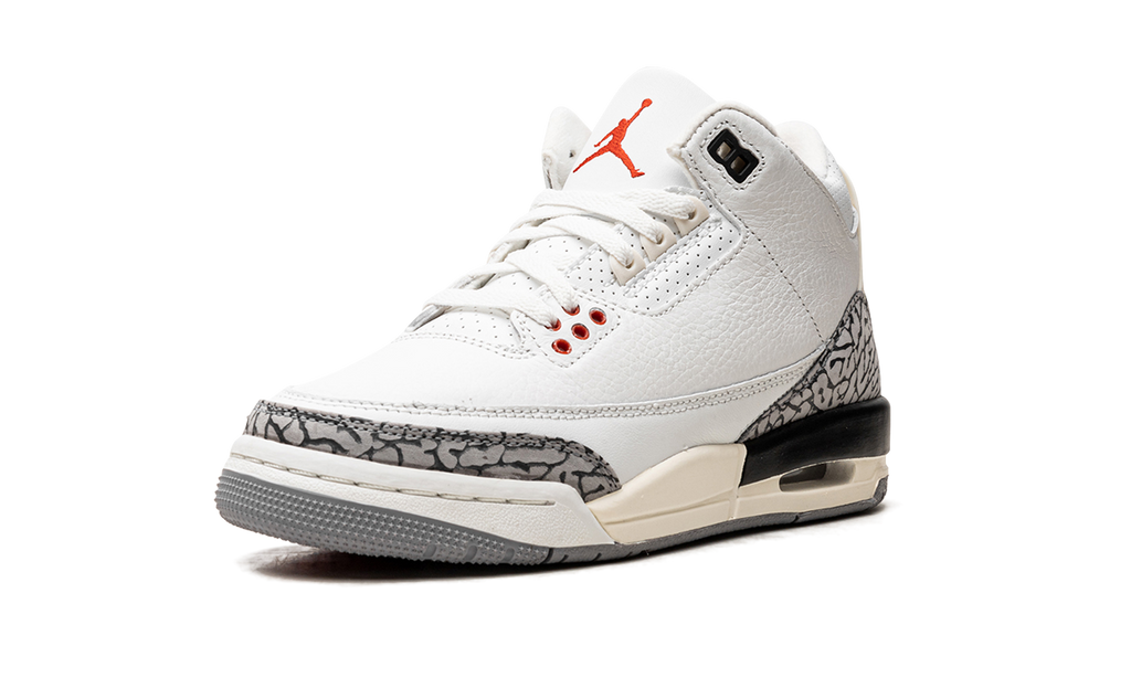 Jordan 3 Retro White Cement Reimagined (GS)