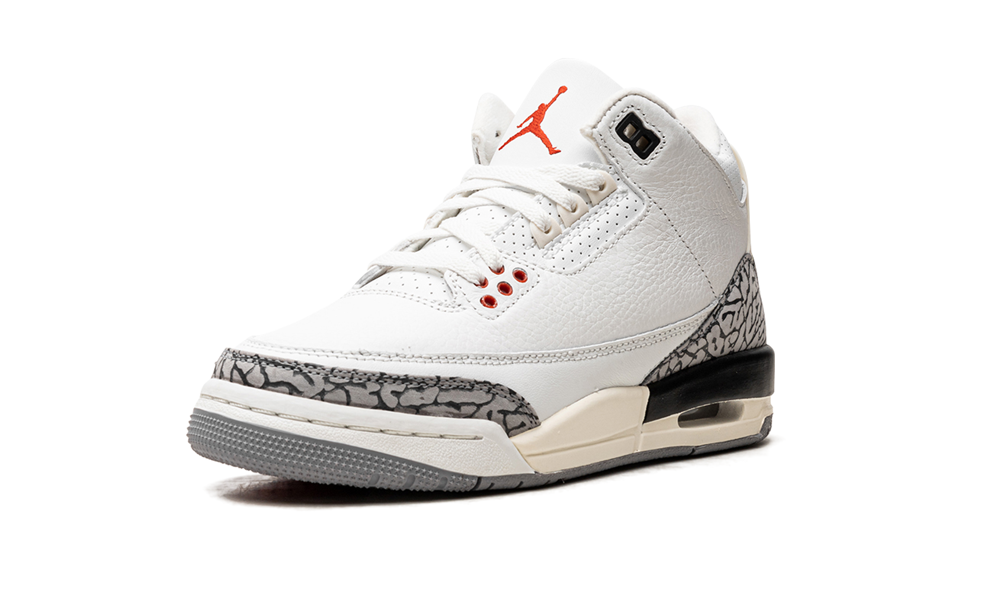 Jordan 3 Retro White Cement Reimagined (GS)