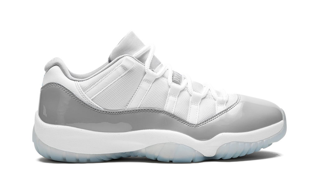 Jordan 11 Retro Low Cement Grey