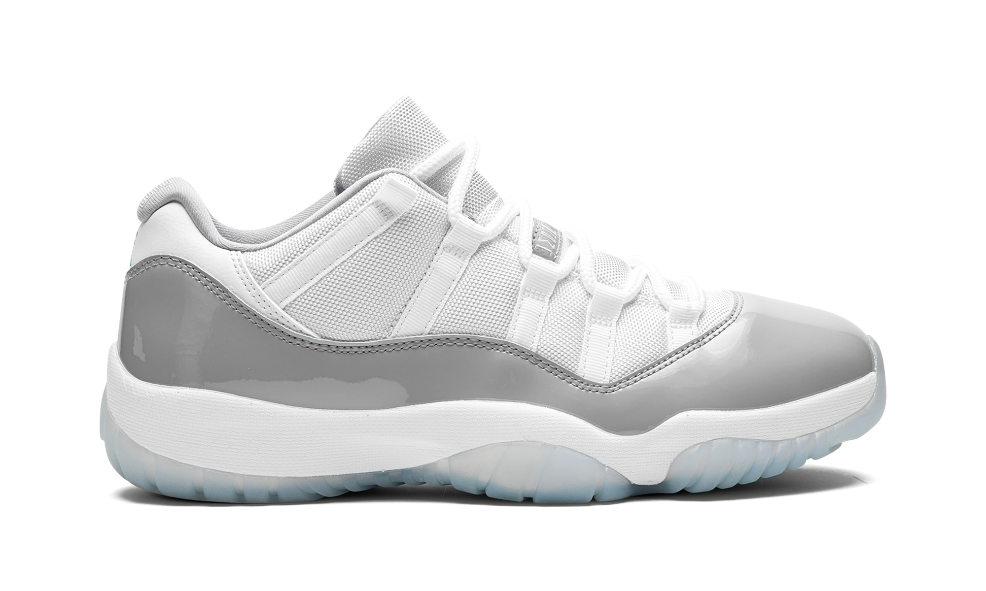 Jordan 11 Retro Low Cement Grey