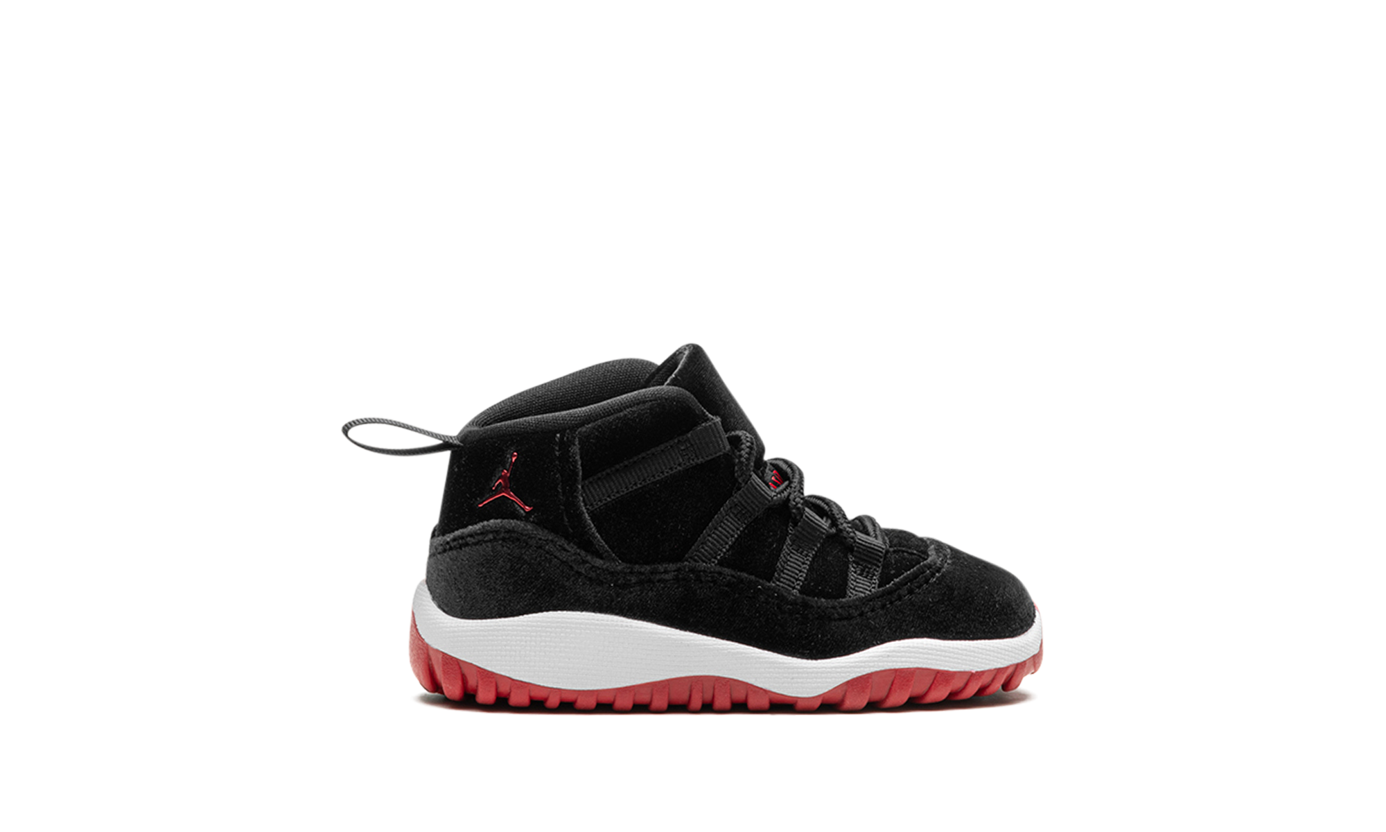 Jordan 11 Retro Bred Velvet (TD)
