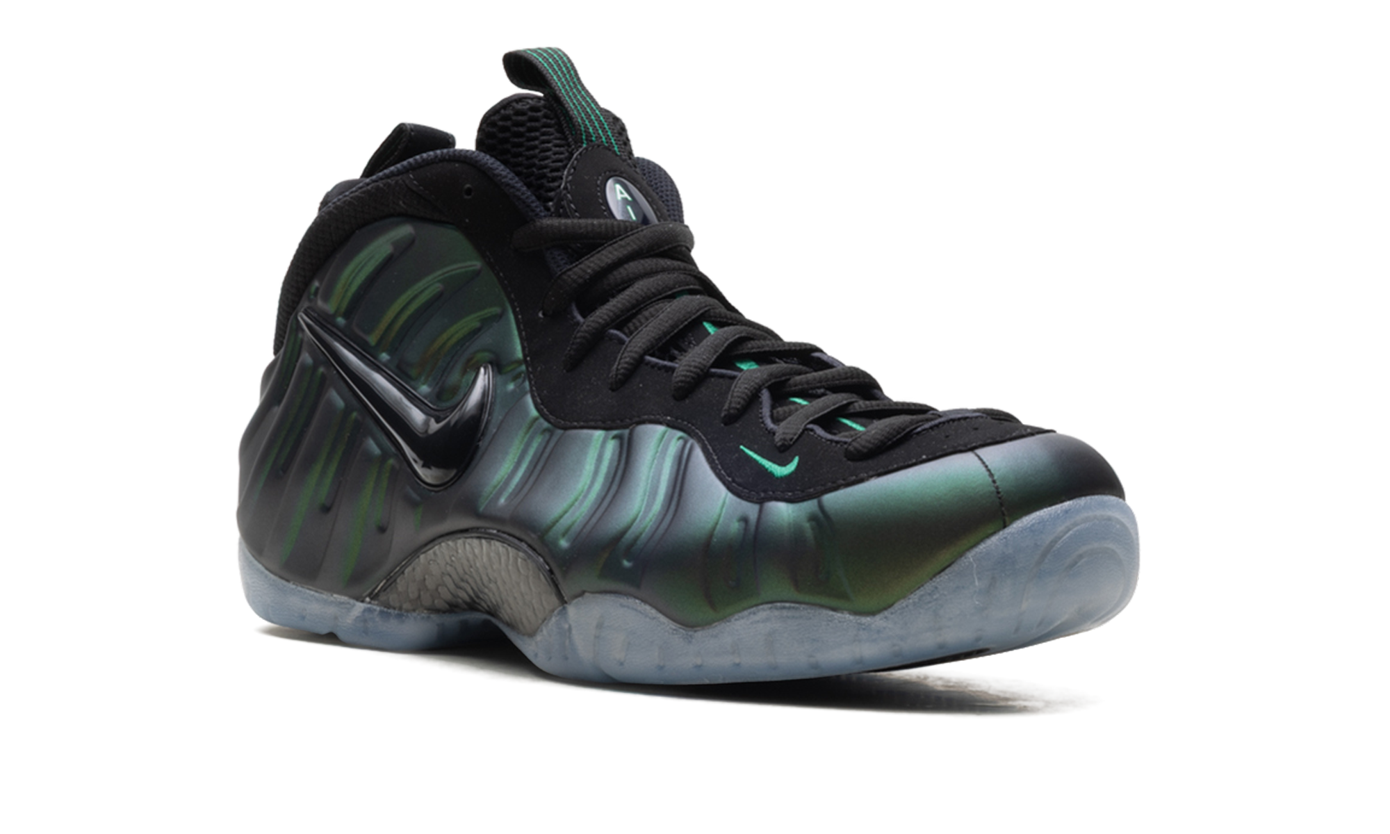 Nike Air Foamposite Pro Pine Green (2025)