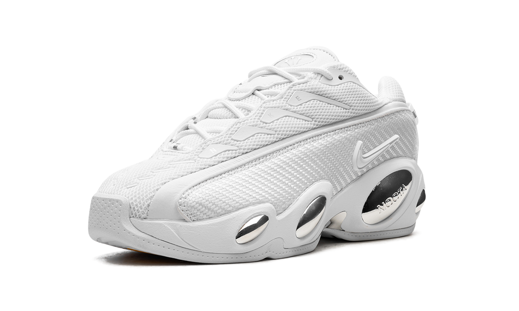 Nike NOCTA Glide Drake White Chrome