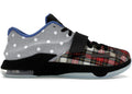 Nike KD 7 EXT Plaid & Polka Dot