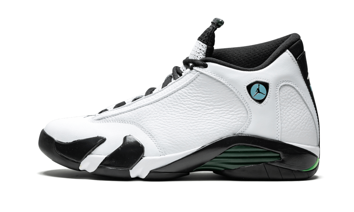 Jordan 14 Retro Oxidized Green (2016)