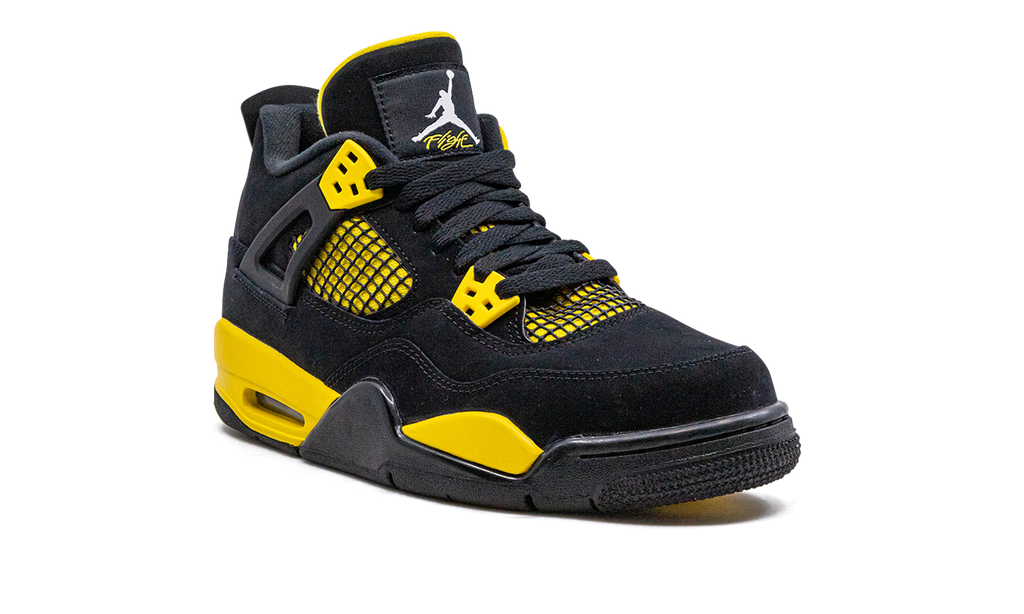 Jordan 4 Retro Thunder (2023) (GS)