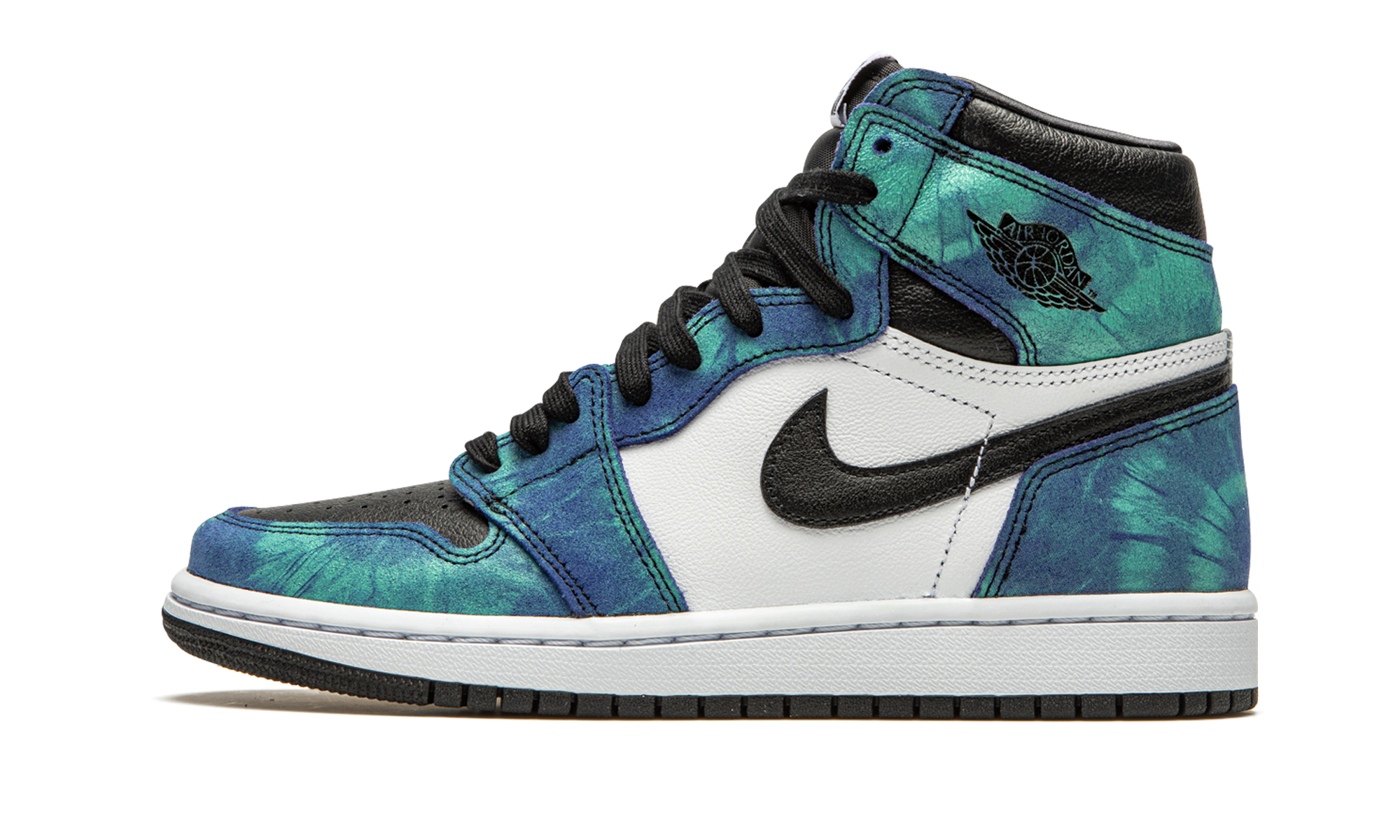 Jordan 1 Retro High Tie Dye (Women's)