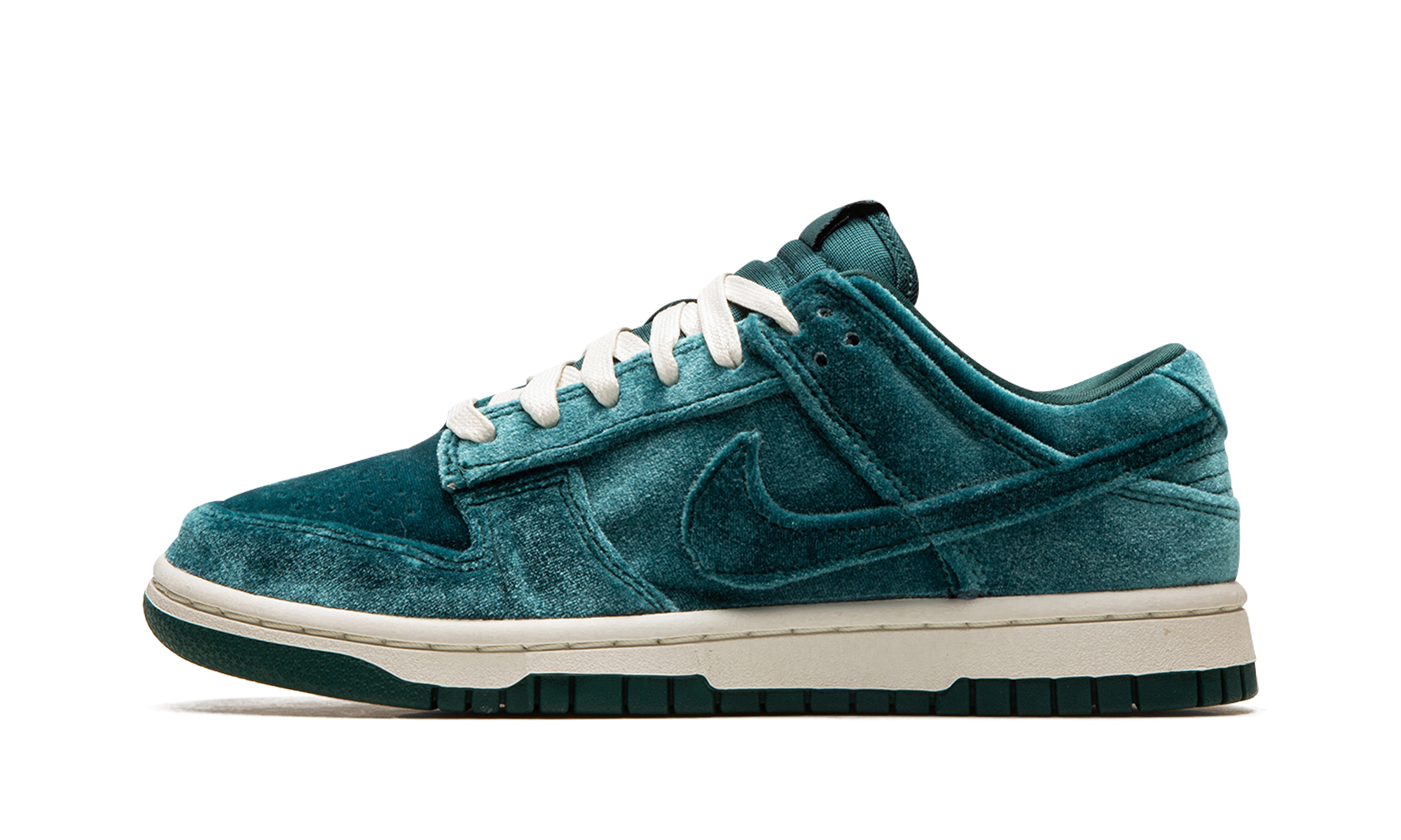 Nike Dunk Low Velvet Teal (Women's)