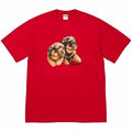 Supreme Tee Puppies Red