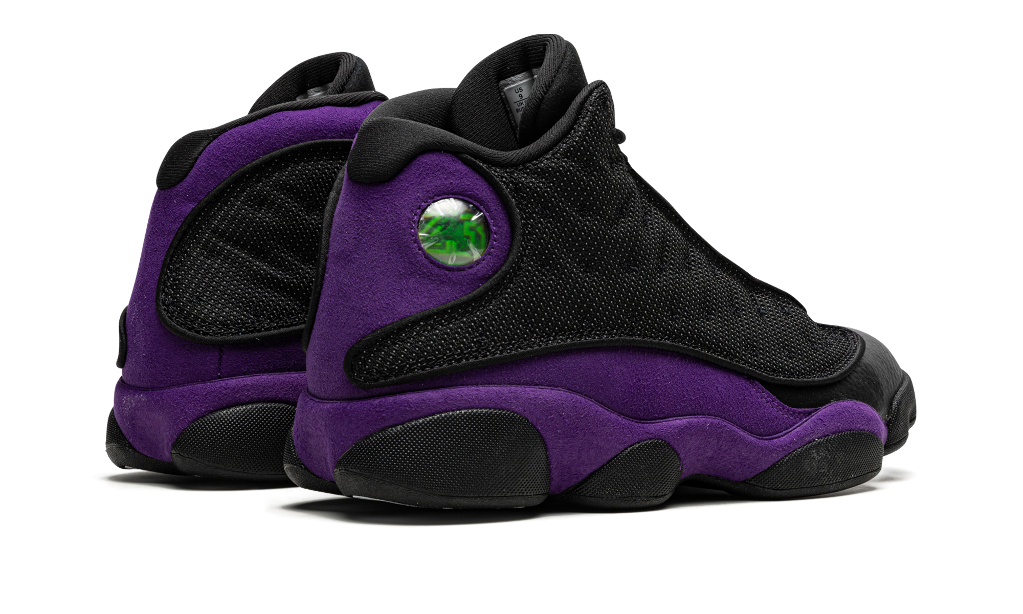 Jordan 13 Retro Court Purple