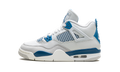 Jordan 4 Retro Military Blue (2024) (GS)